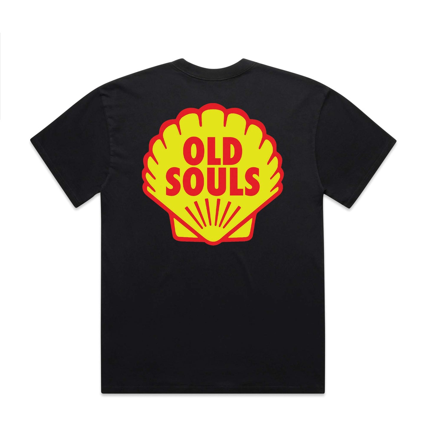 Fuel Station T-Shirt Black (PREORDER)