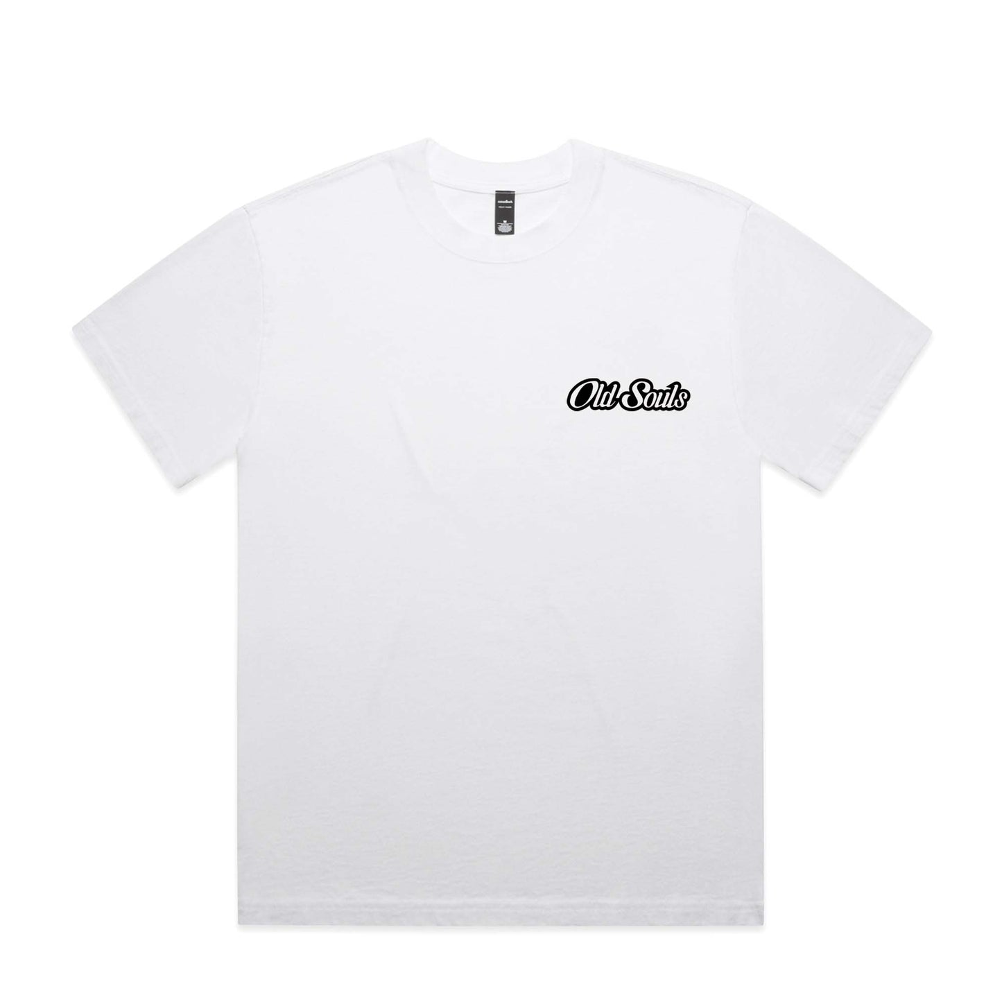 Fuel Station T-Shirt White (PREORDER)