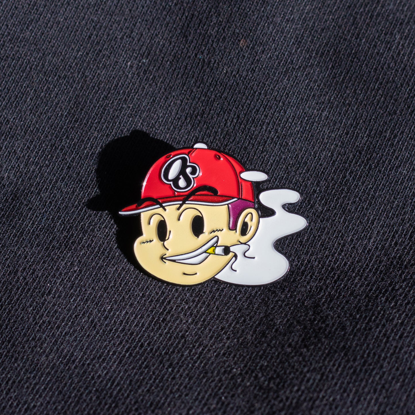 Mascot Pins
