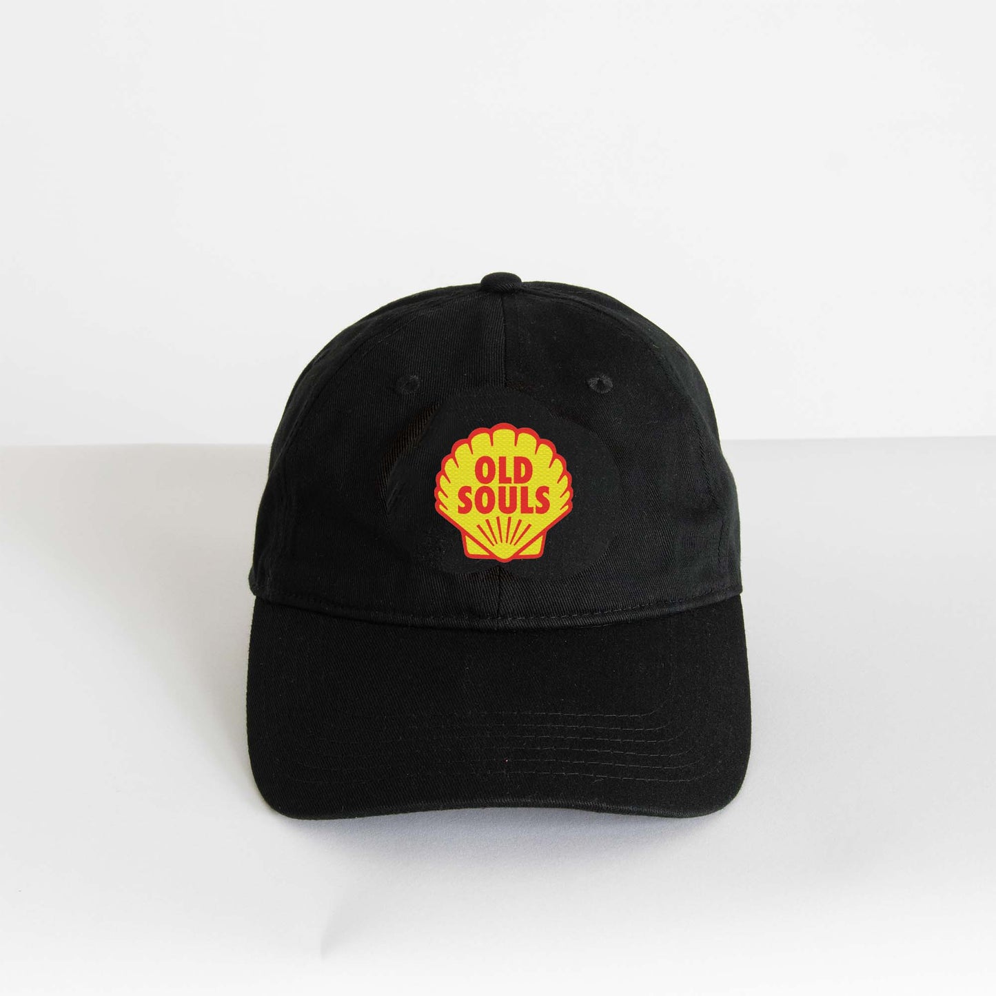 Fuel Station Dad Cap Black (PREORDER)