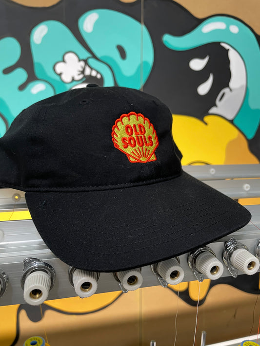 Fuel Station Dad Cap Black (PREORDER)