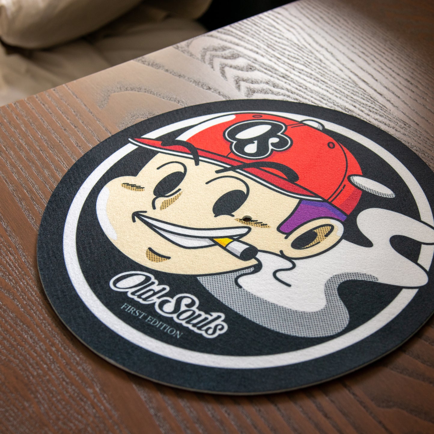 Turntable Slipmats