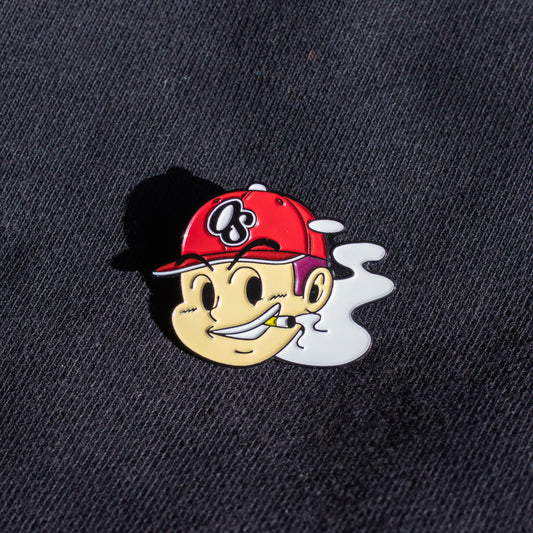 Mascot Pins