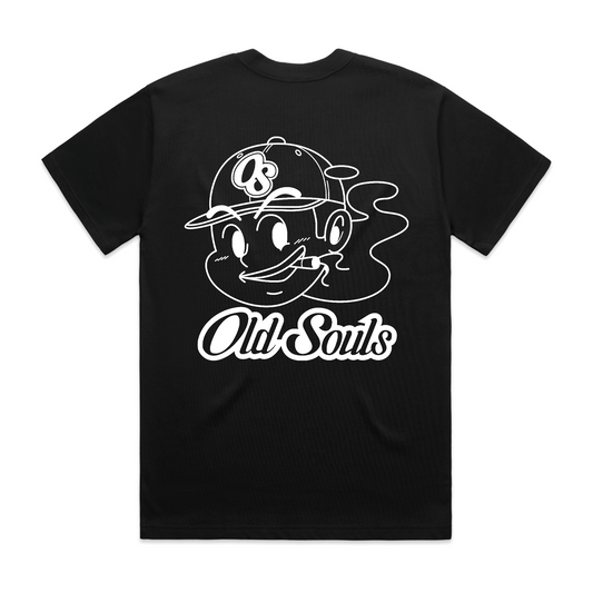 Souls Mascot T-Shirt Black