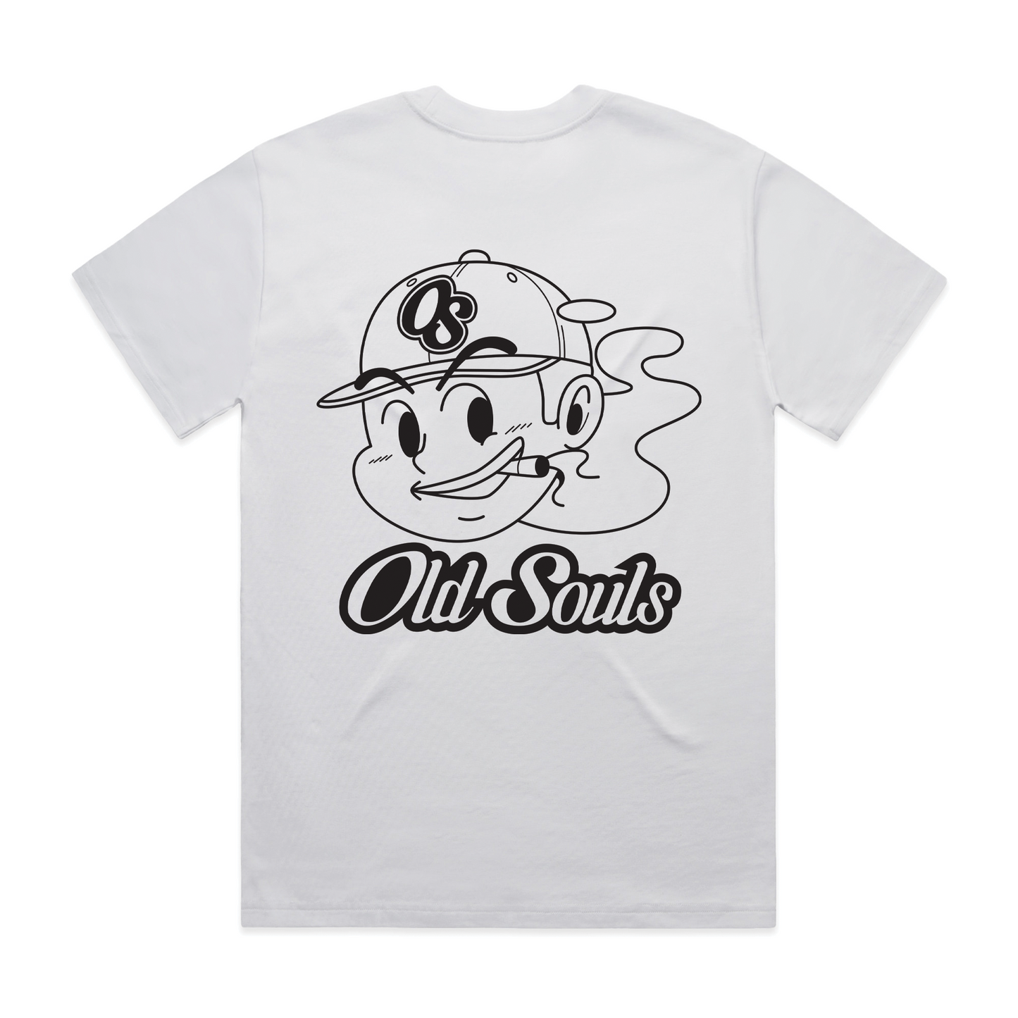 Souls Mascot T-Shirt White