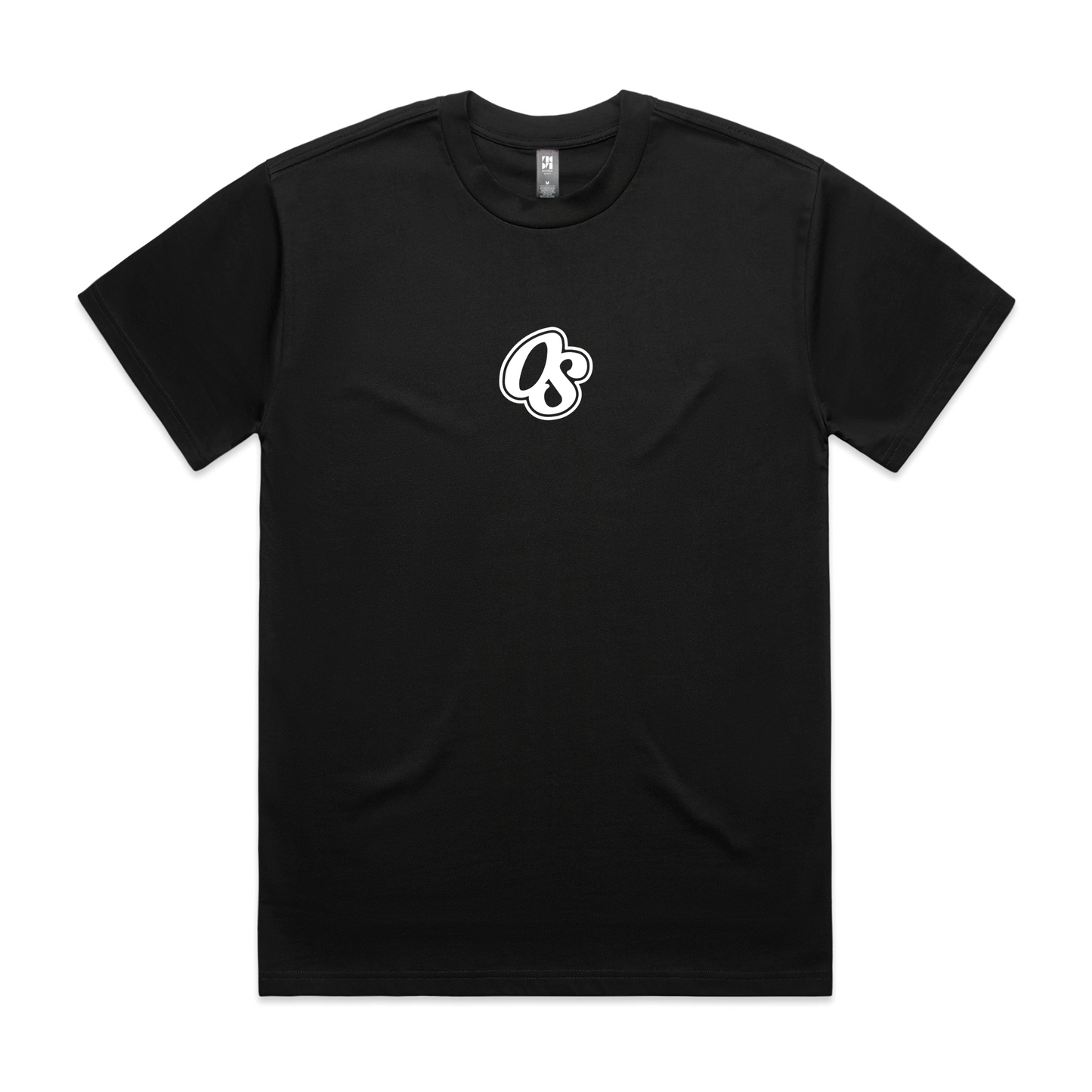 Smoker T-Shirt Black