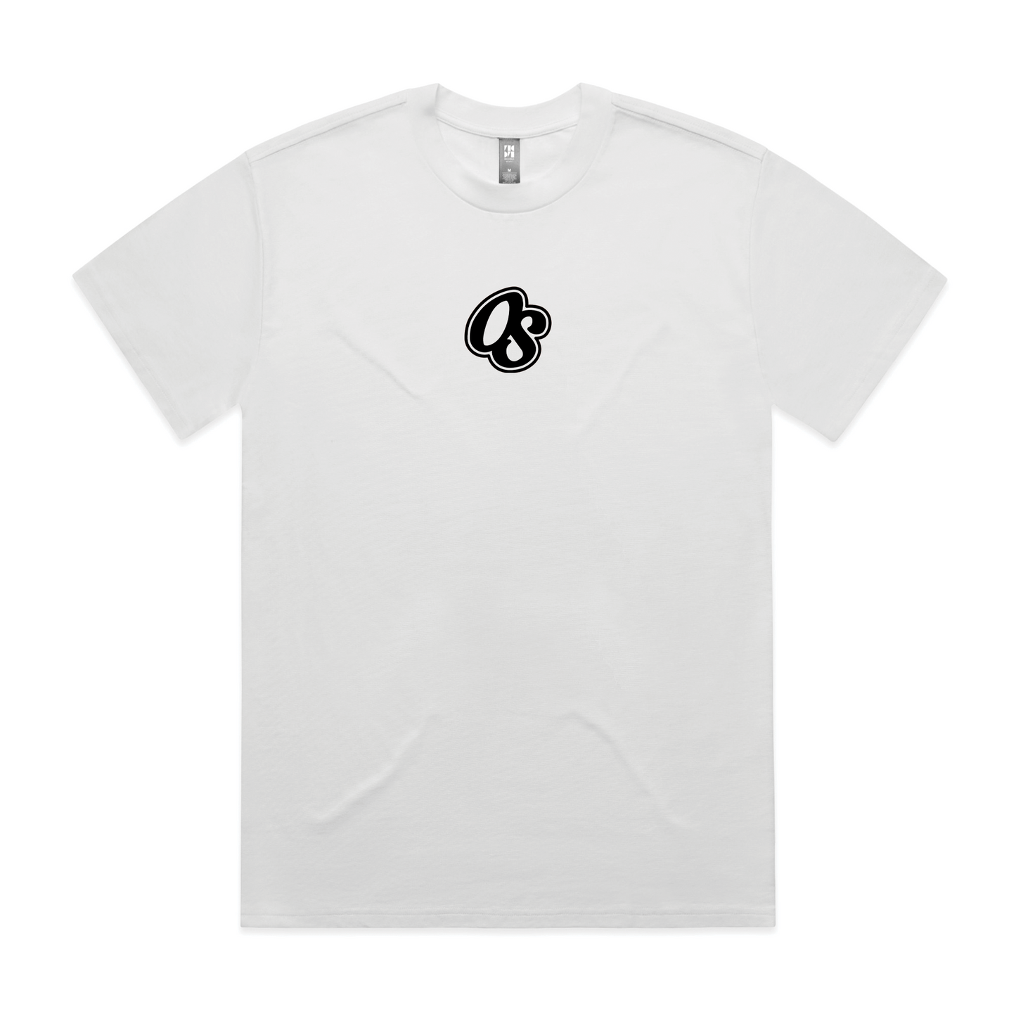 Smoker T-Shirt White