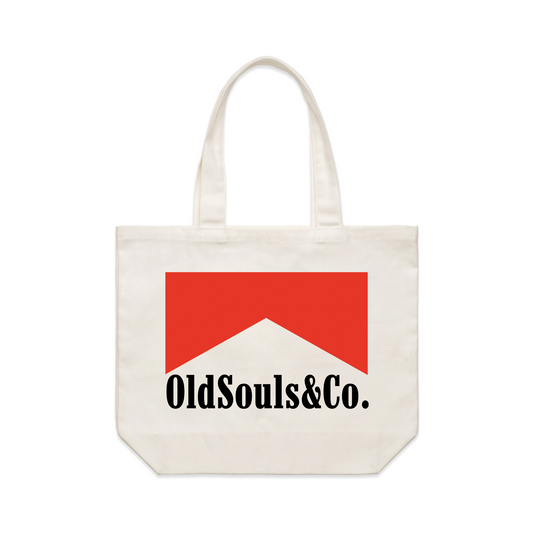 Smoker Tote Bag