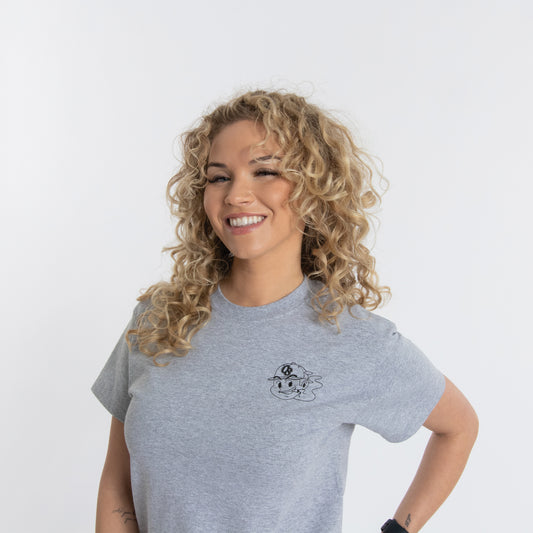 Souls Mascot T-Shirt Grey