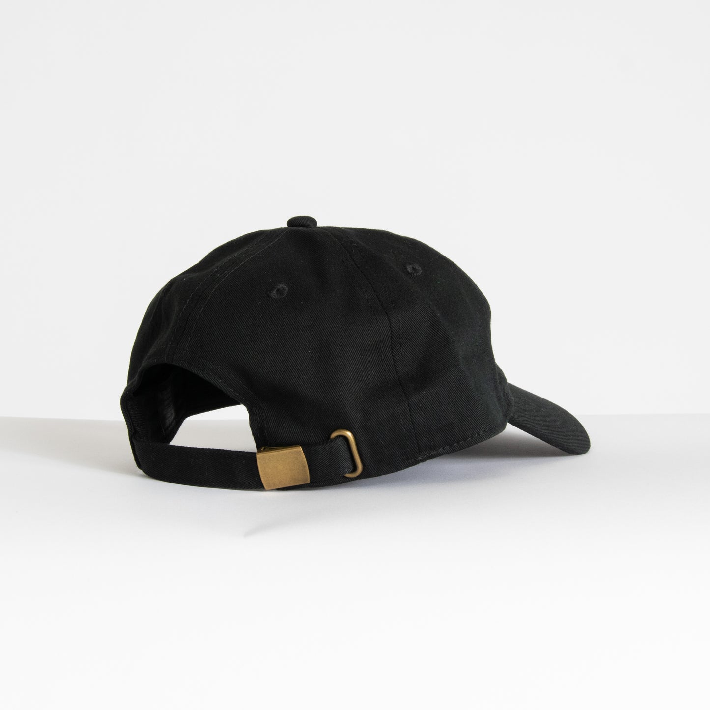 Mascot Dad Cap Black