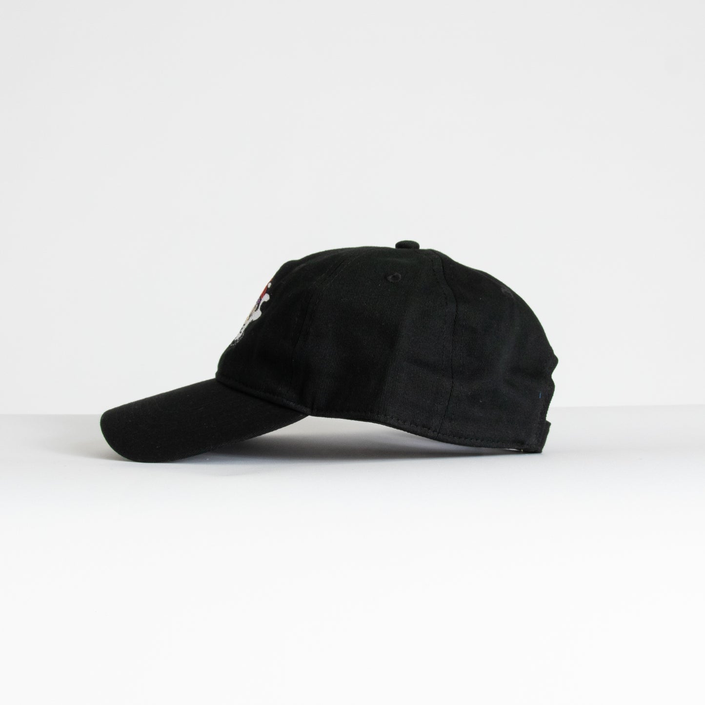 Mascot Dad Cap Black